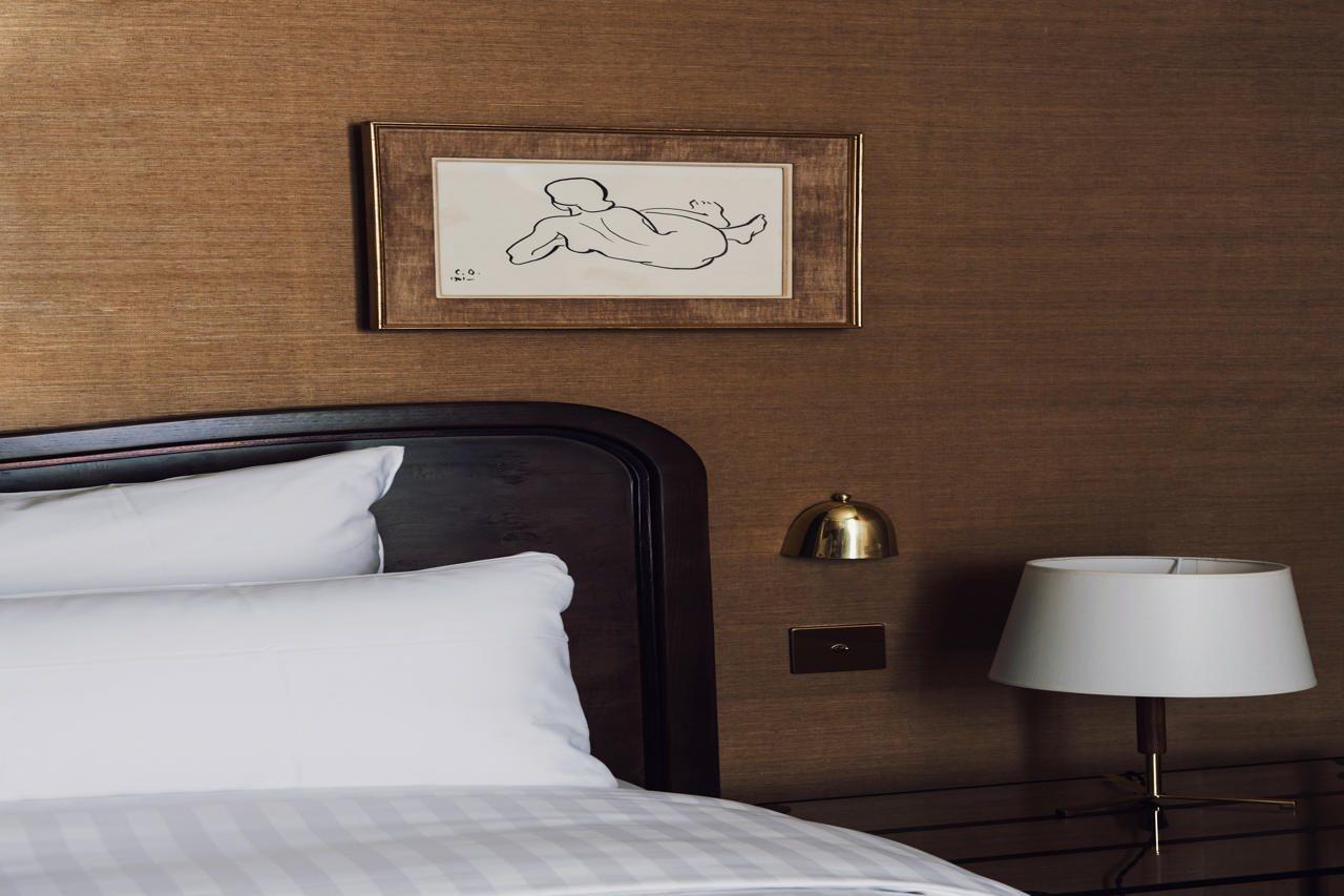 Hotel Rochechouart - Orso