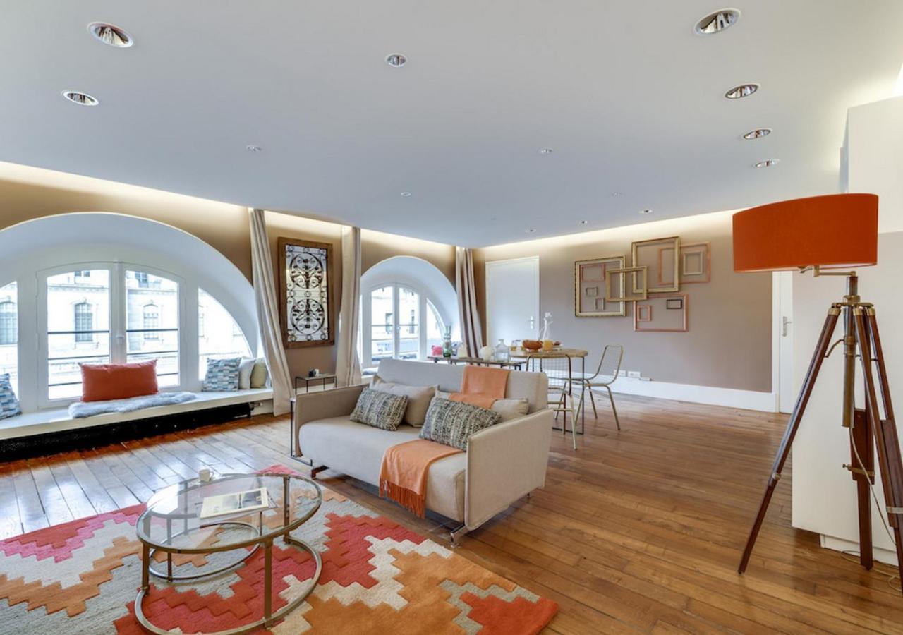 Sweet - Amiral De Coligny Appartement Paris