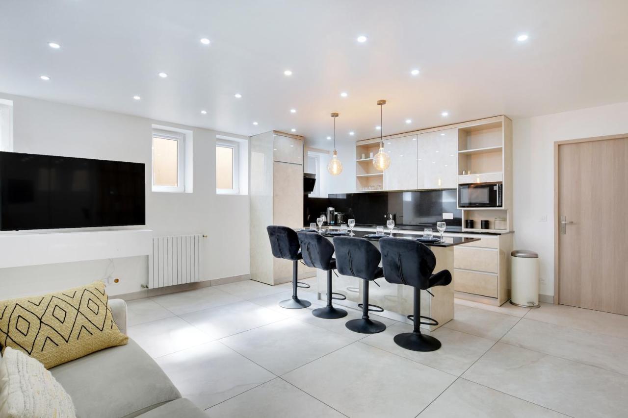 Apartment Cosy 4p-1br Flandre-crimee