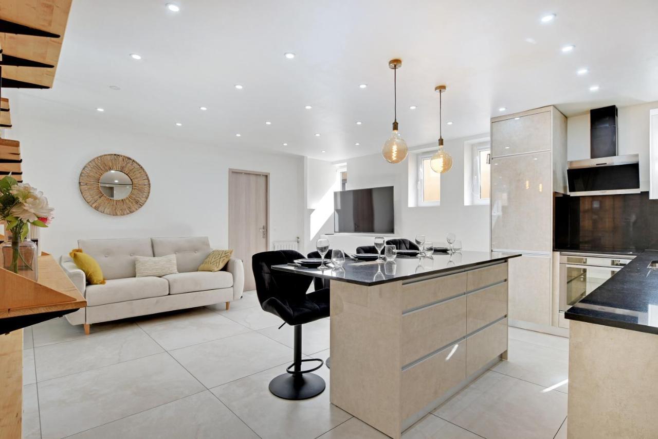 Cosy 4p-1br Flandre-crimee Apartment *