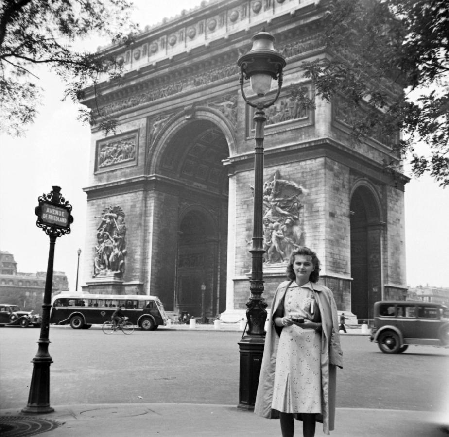 Apartment Nid D'aigle Etoile Paris