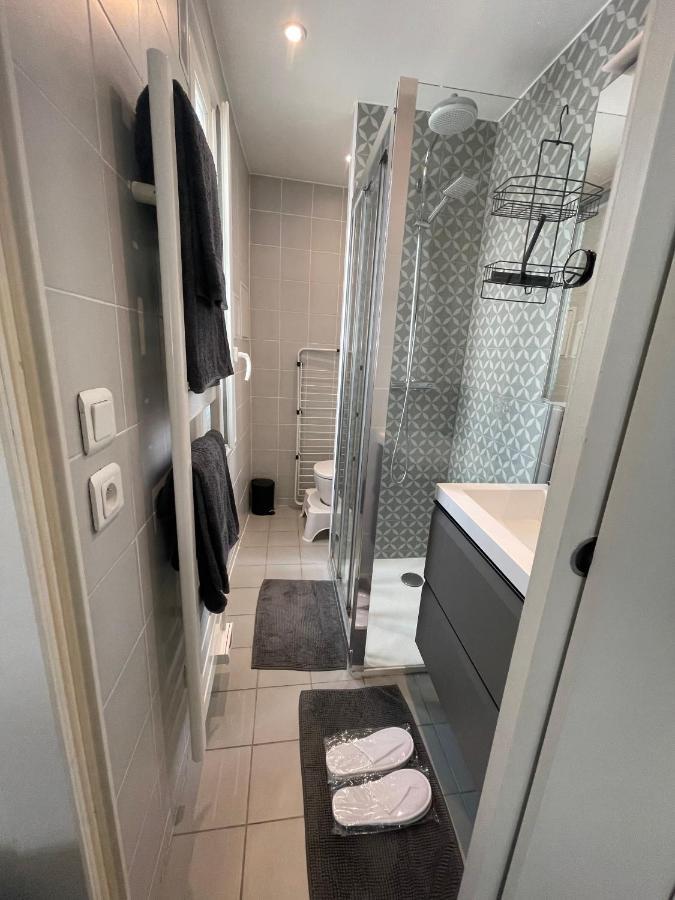 Apartment 2 Pieces, 35m² Proche Tour Eiffel