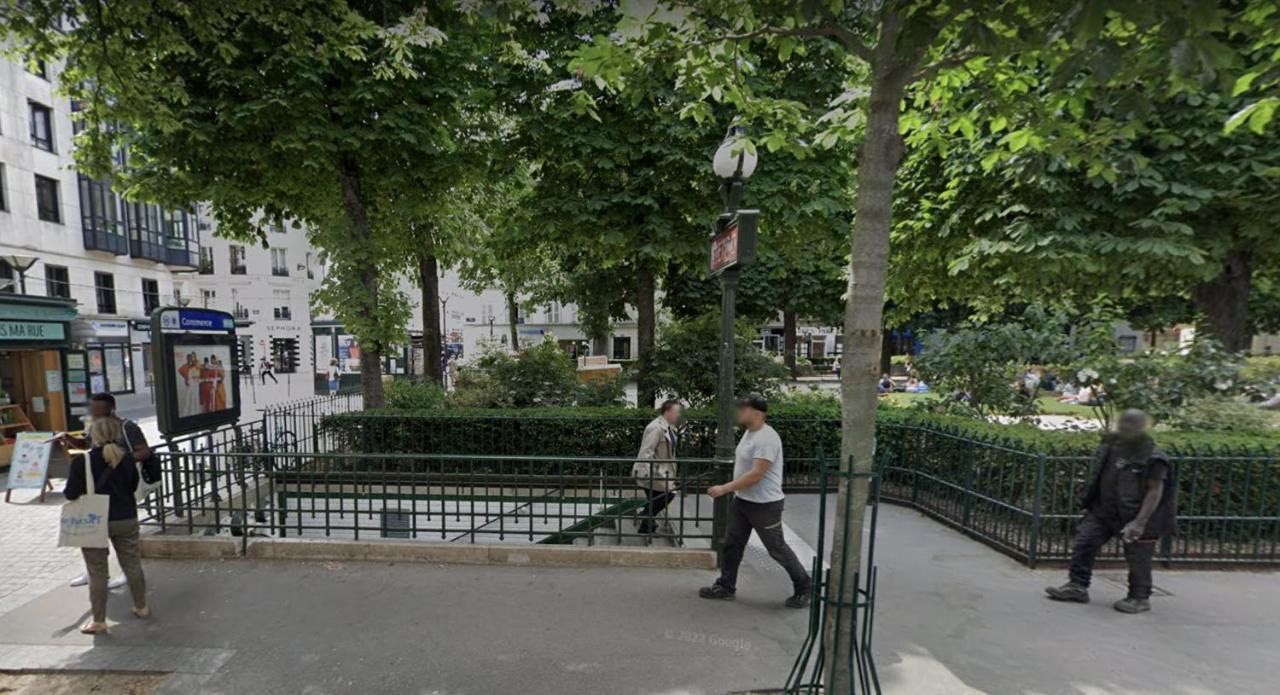 Apartment 2 Pieces, 35m² Proche Tour Eiffel