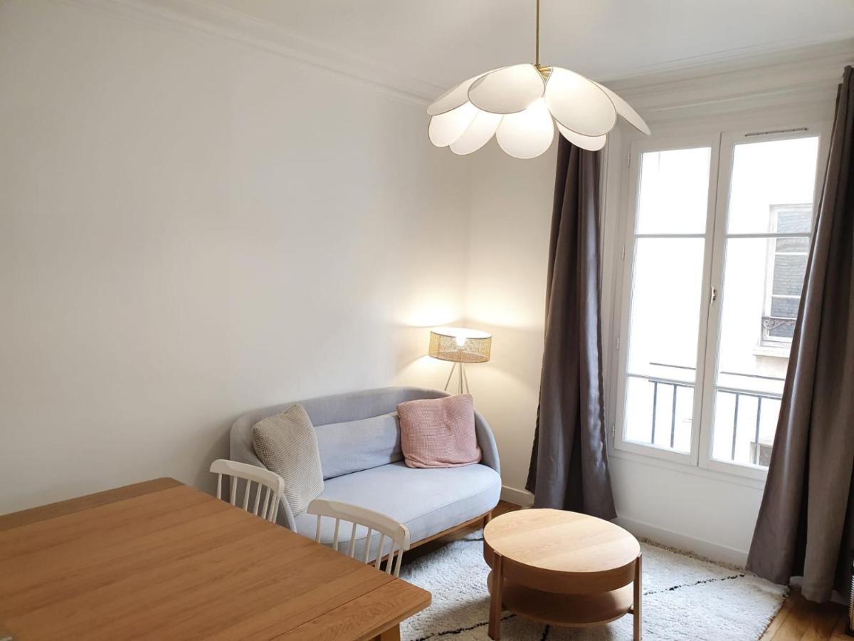 Sweet Doudeauville Apartment Paris