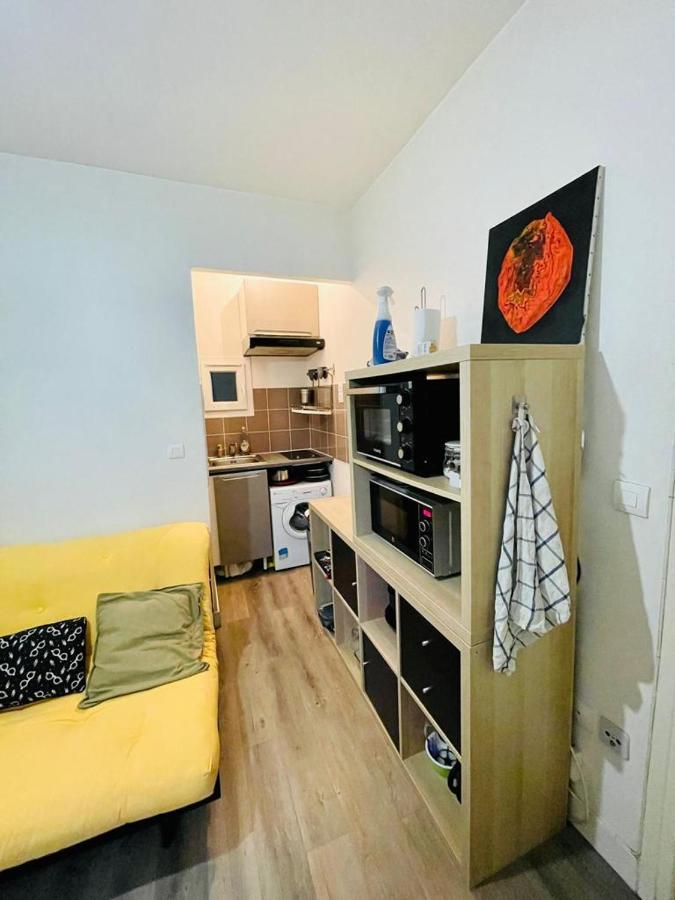 Apartment En Plein Coeur Du 10eme Et Proche De Plusieurs Gares