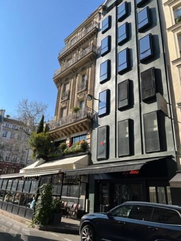 The Place To Be In Saint Germain Des Pres - Montana 2 2* Paris