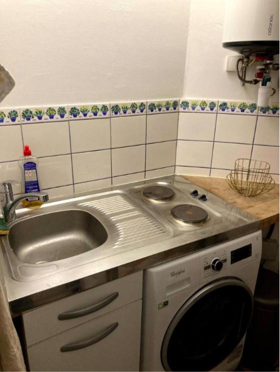 Apartment Studio Lumineux A Chatelet
