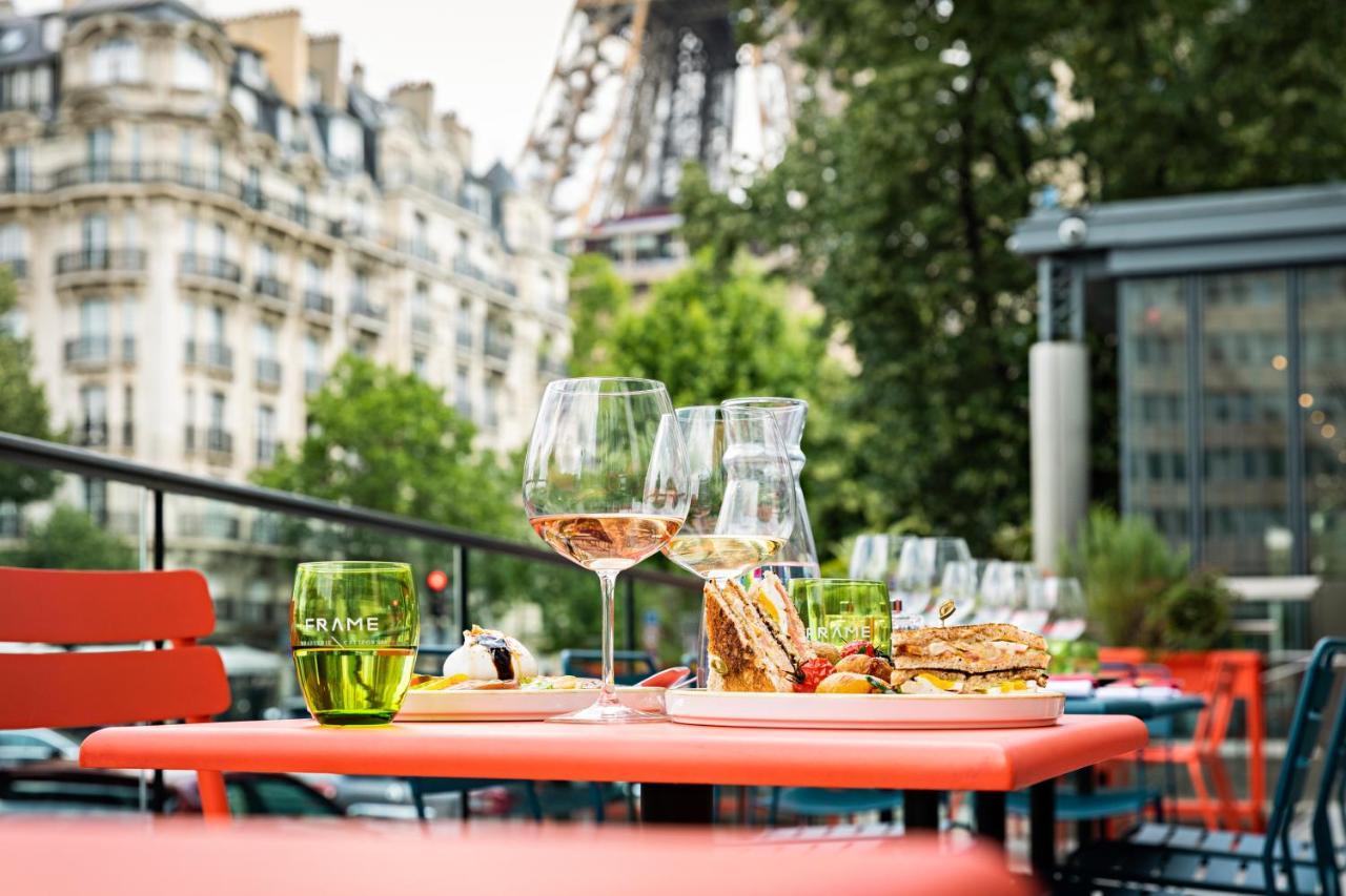 Pullman Tour Eiffel 4* Paris
