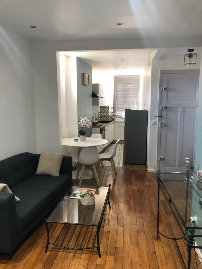 Apartment Talys Paris