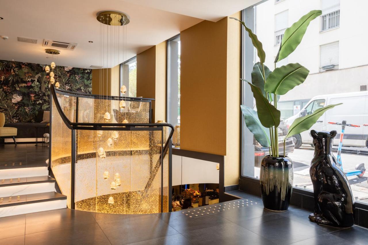 Hotel Lyon Bercy Paris