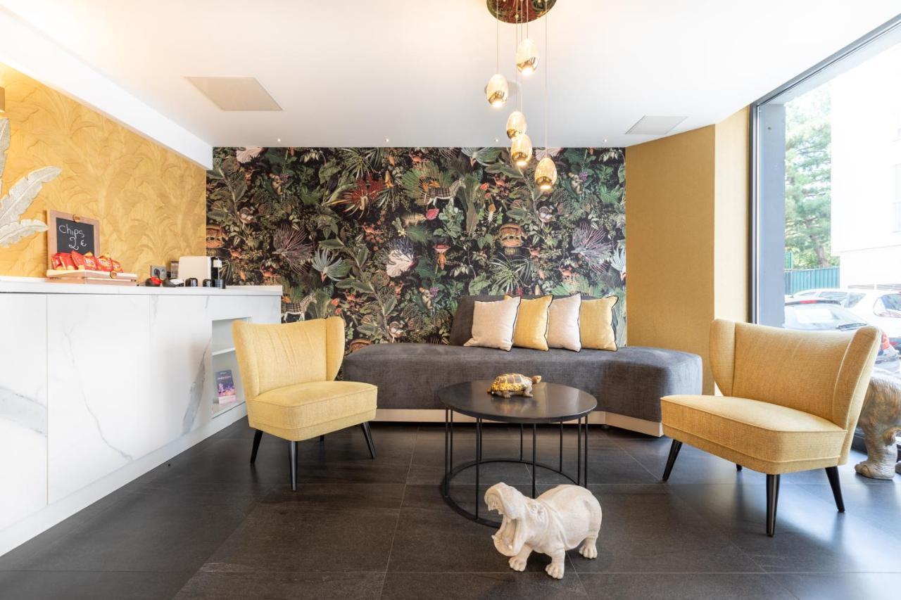 Hotel Lyon Bercy 3*