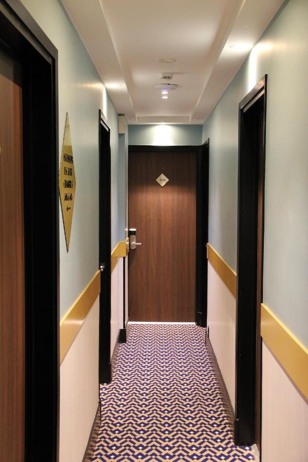 Hotel Le Rocroy Gare Du Nord Paris