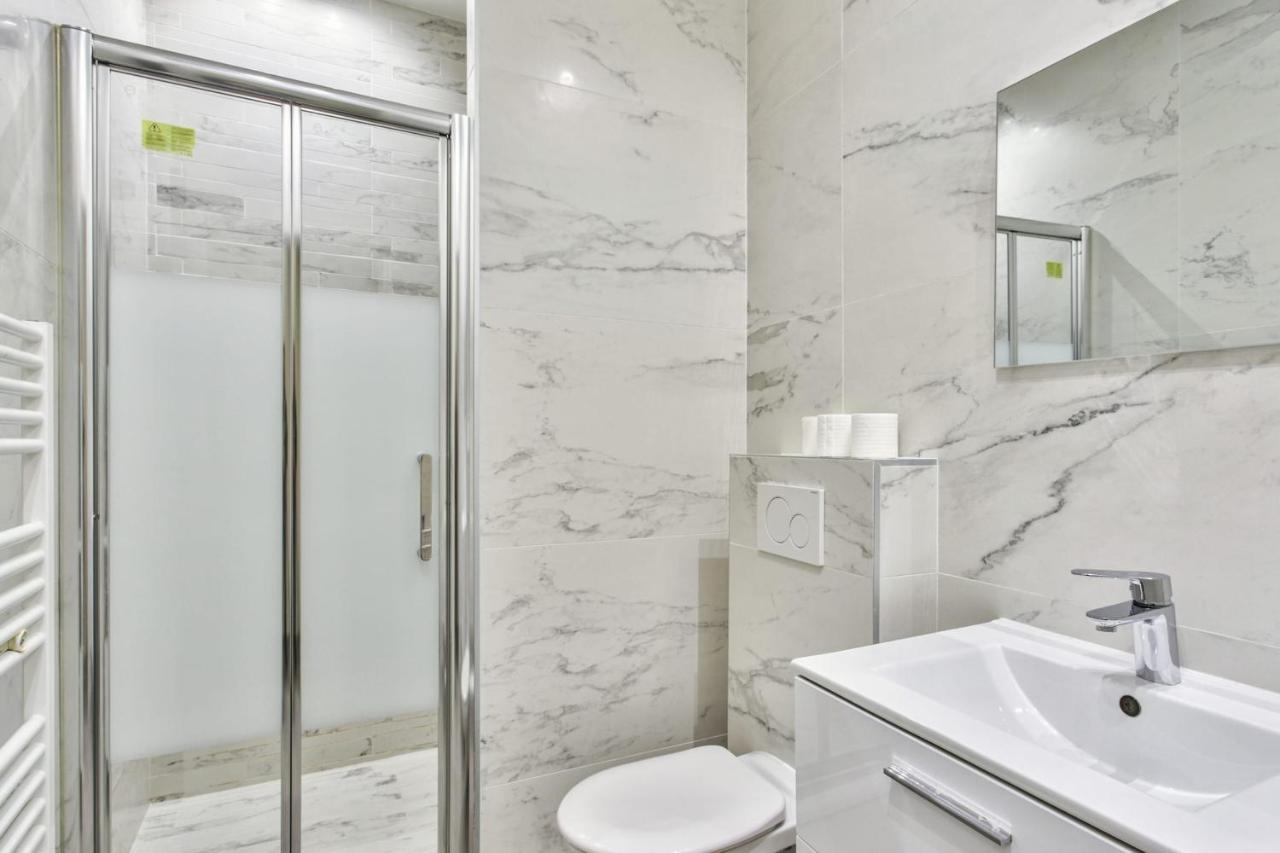 Apartment Rambuteau - Welkeys