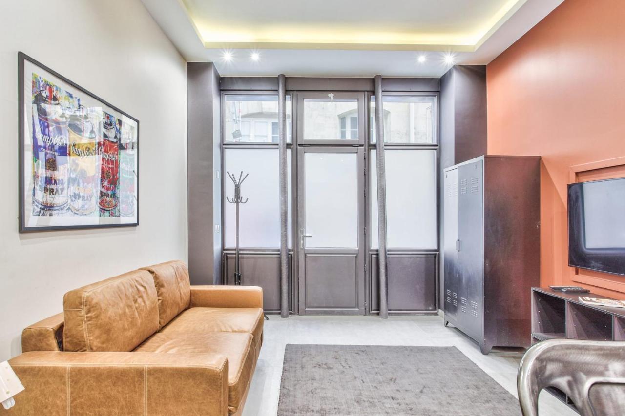 Apartment Rambuteau - Welkeys *