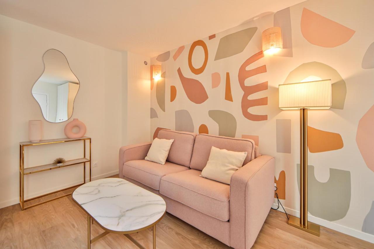 Apartment Grand Studio#fullequipped#jardin Luxembourg#necker Paris