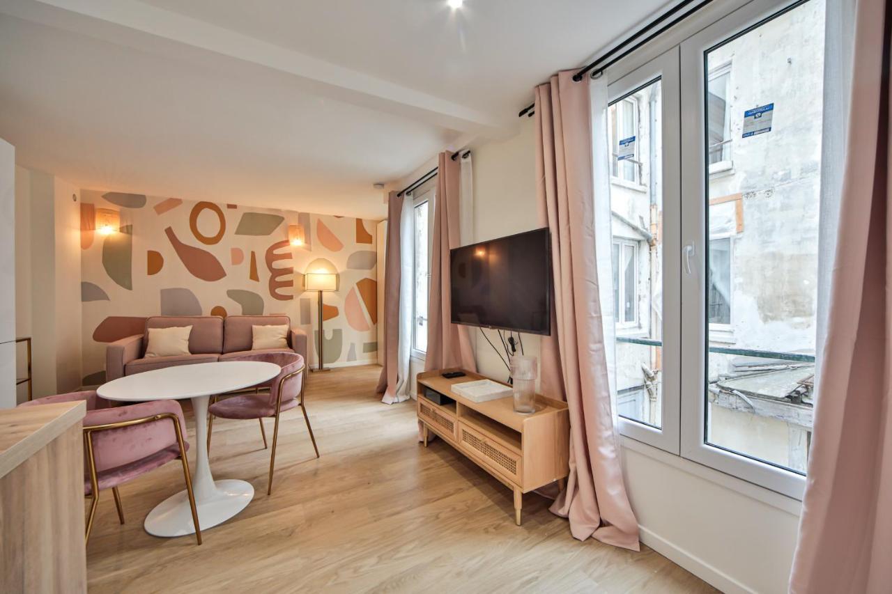 Apartment Grand Studio#fullequipped#jardin Luxembourg#necker