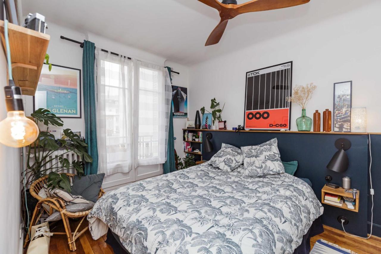 Comfy 31 M For 2 Well Decorated With Balcony Apartment