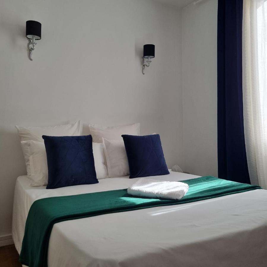 Double Bed Shared Privatunterkunft