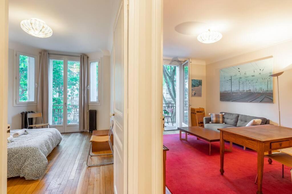 Guestready - Lovely Close To Les Gobelins Station Appartement