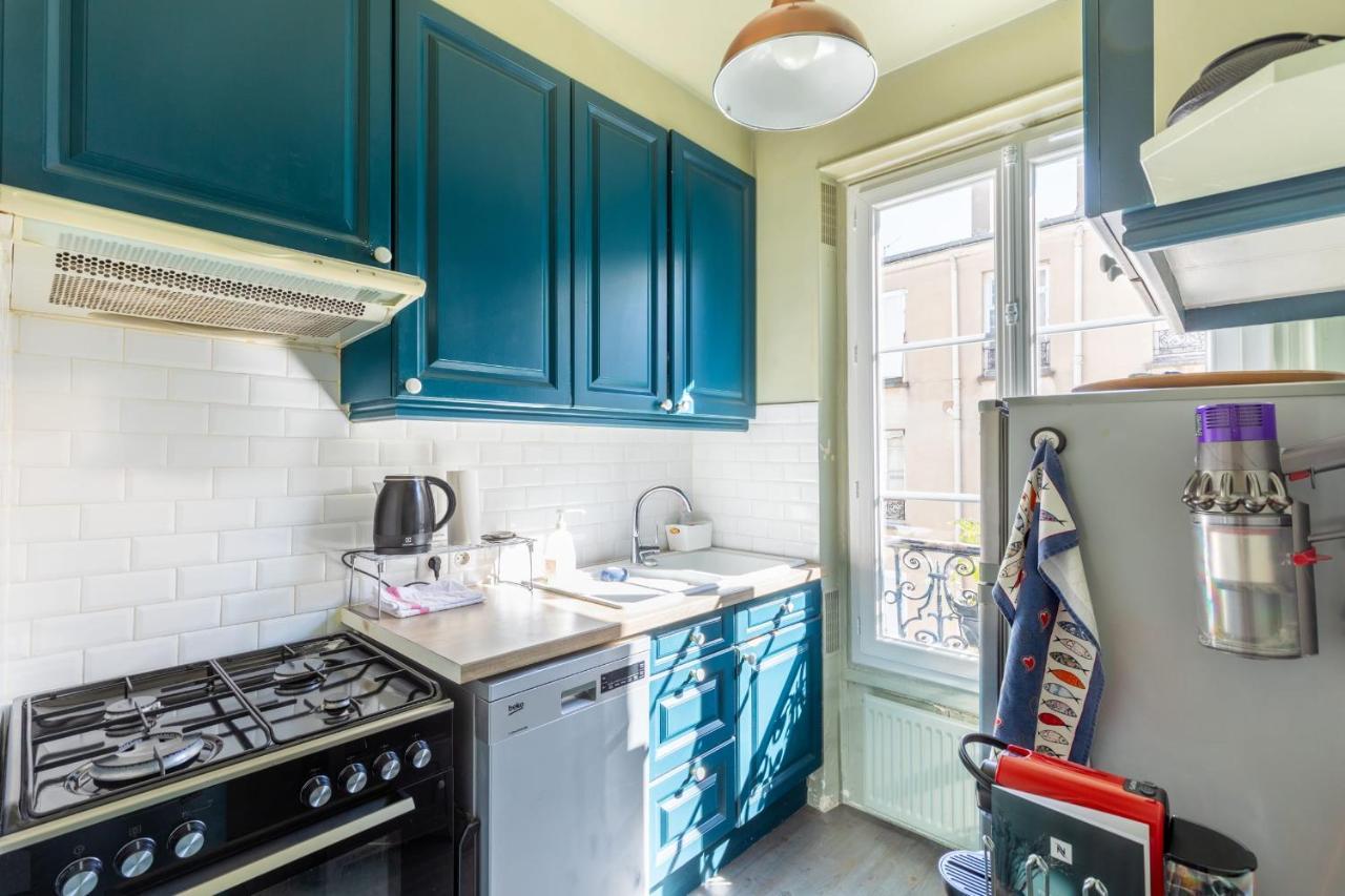 Guestready - Charming 8 Mins To Arc De Triomphe Apartment *