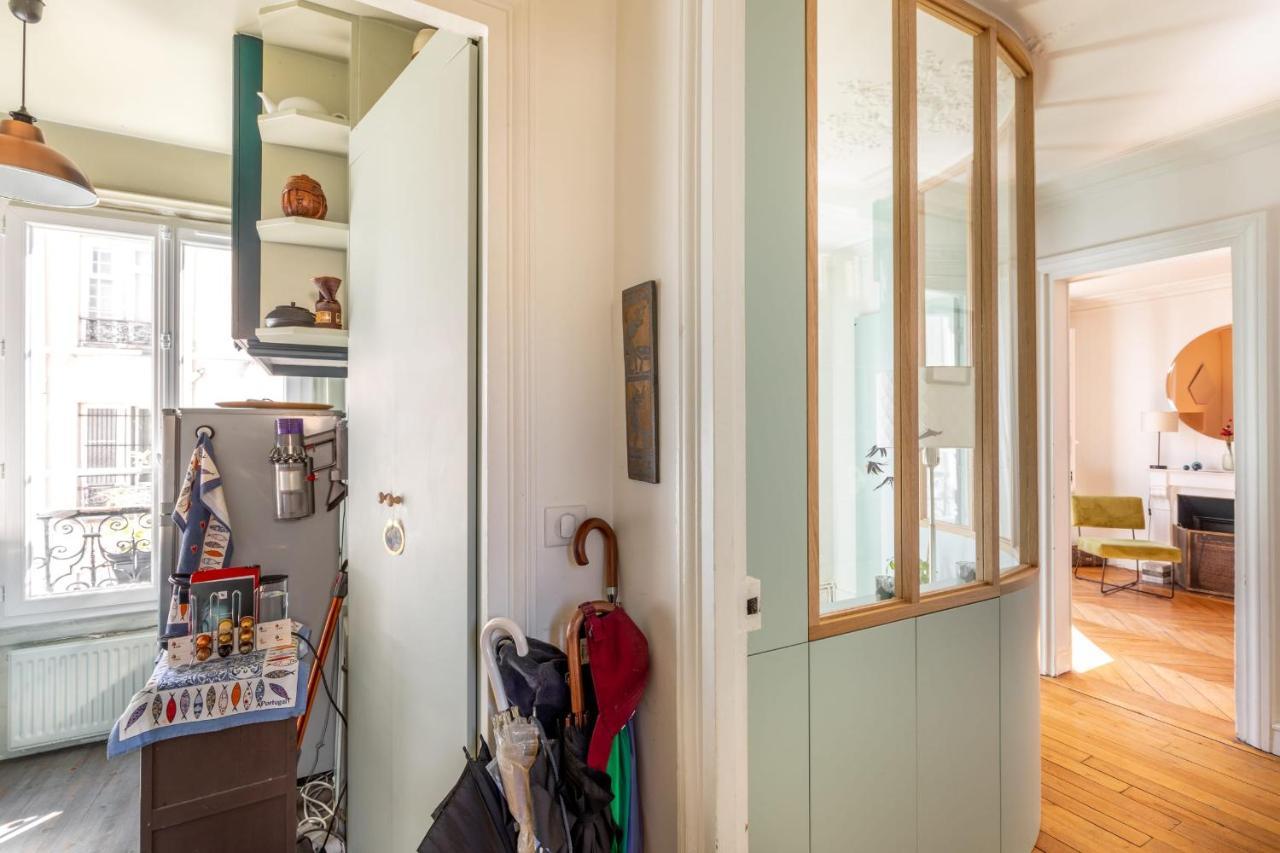 Guestready - Charming 8 Mins To Arc De Triomphe Paris
