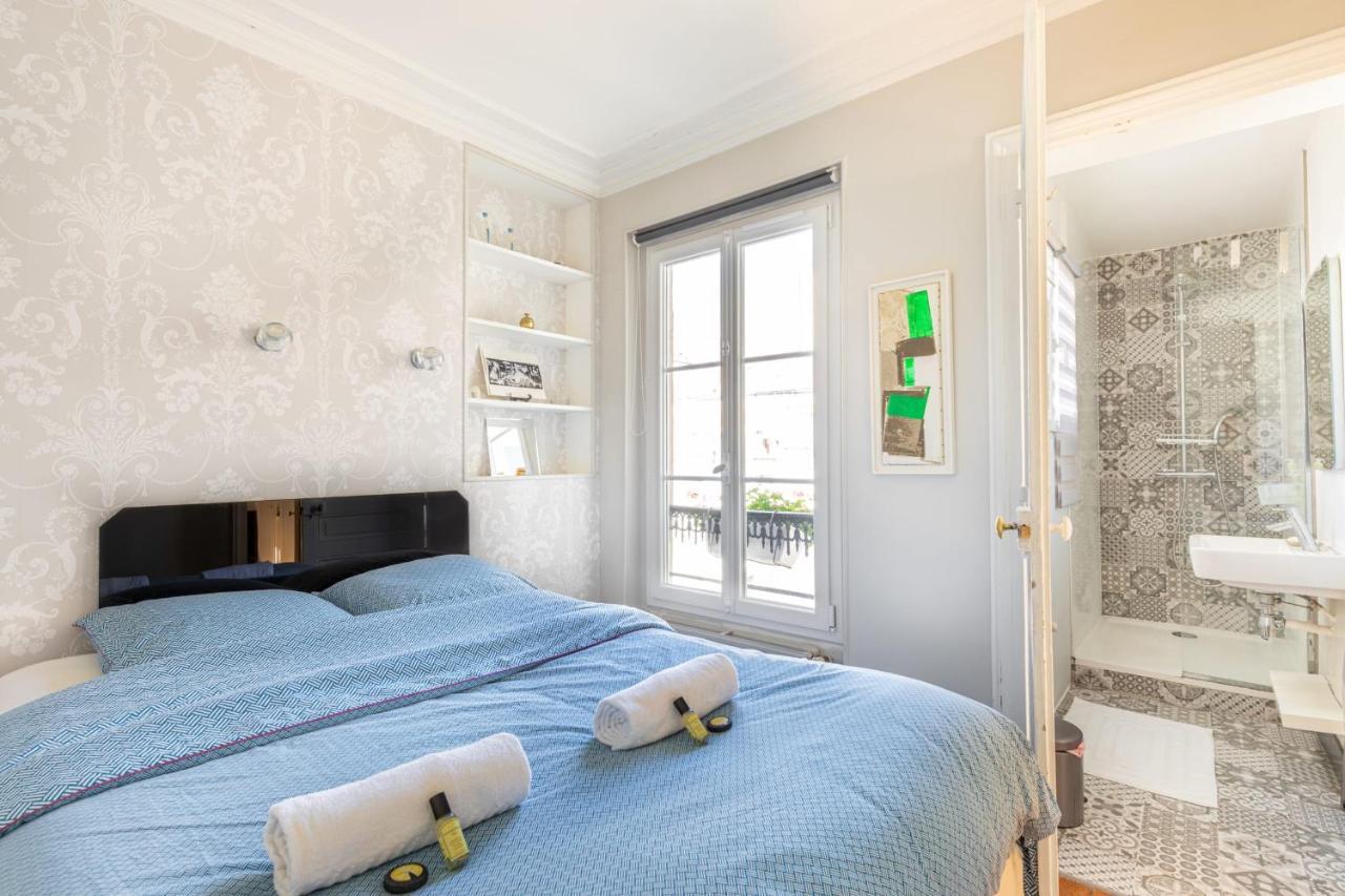 Guestready - Charming 8 Mins To Arc De Triomphe