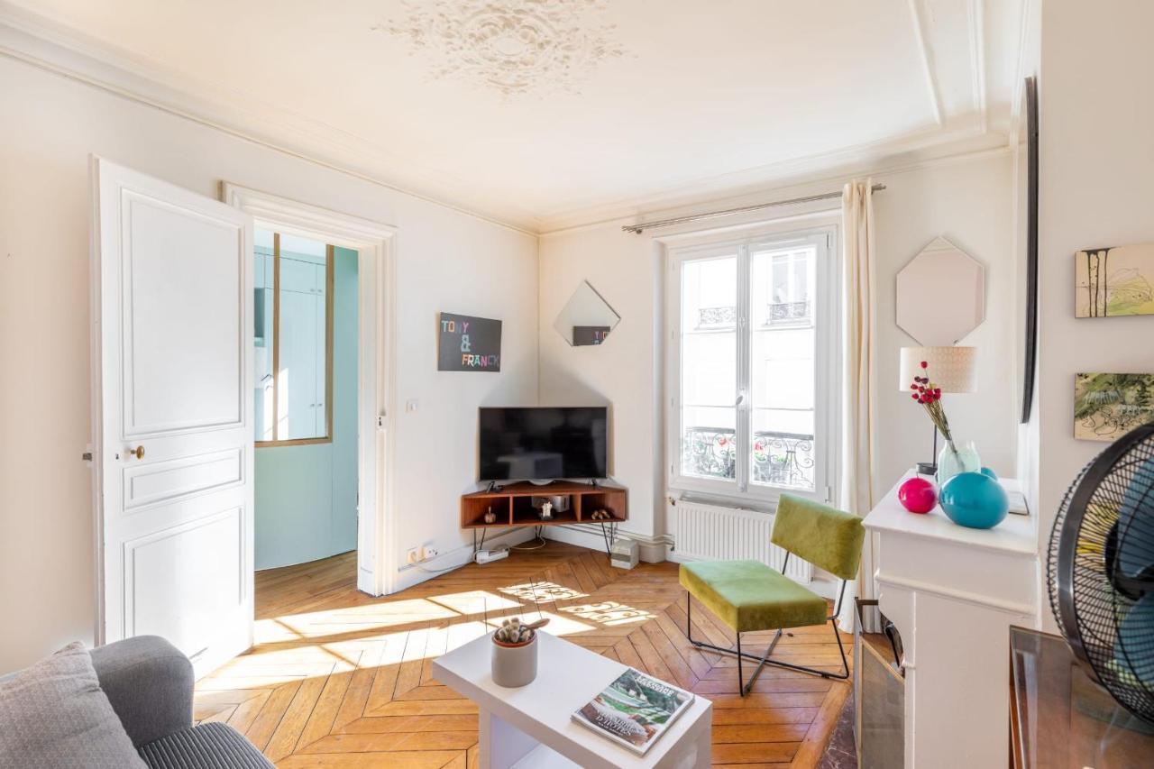 Guestready - Charming 8 Mins To Arc De Triomphe Paris