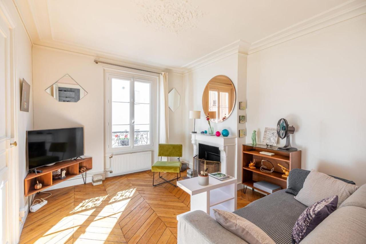 Apartment Guestready - Charming 8 Mins To Arc De Triomphe