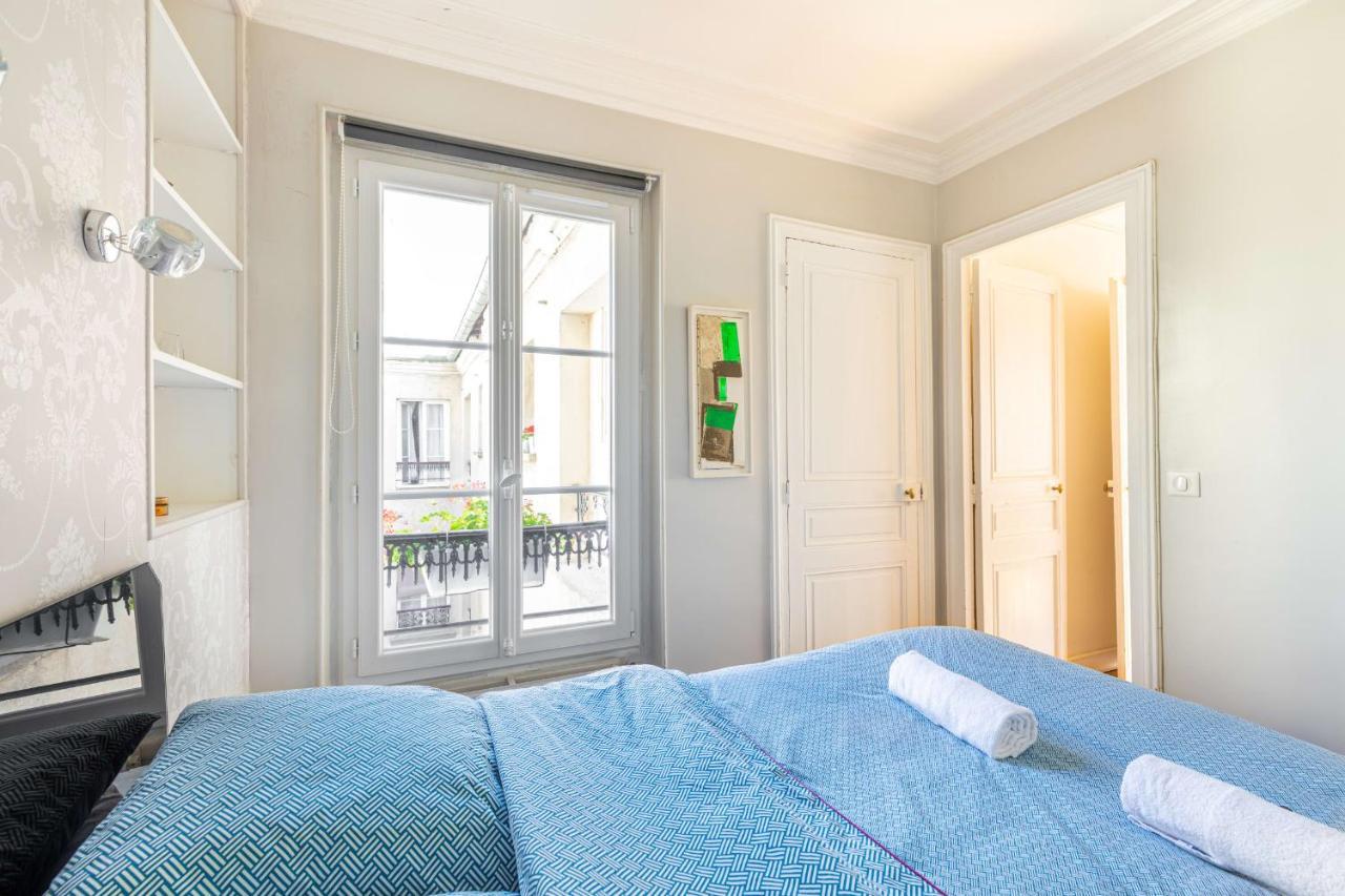 Guestready - Charming 8 Mins To Arc De Triomphe *