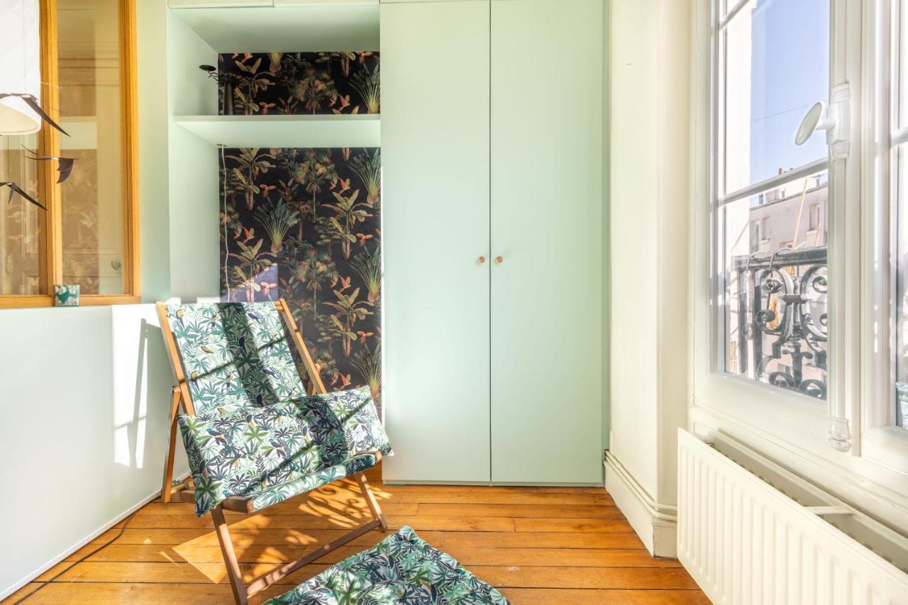Guestready - Charming 8 Mins To Arc De Triomphe Apartment