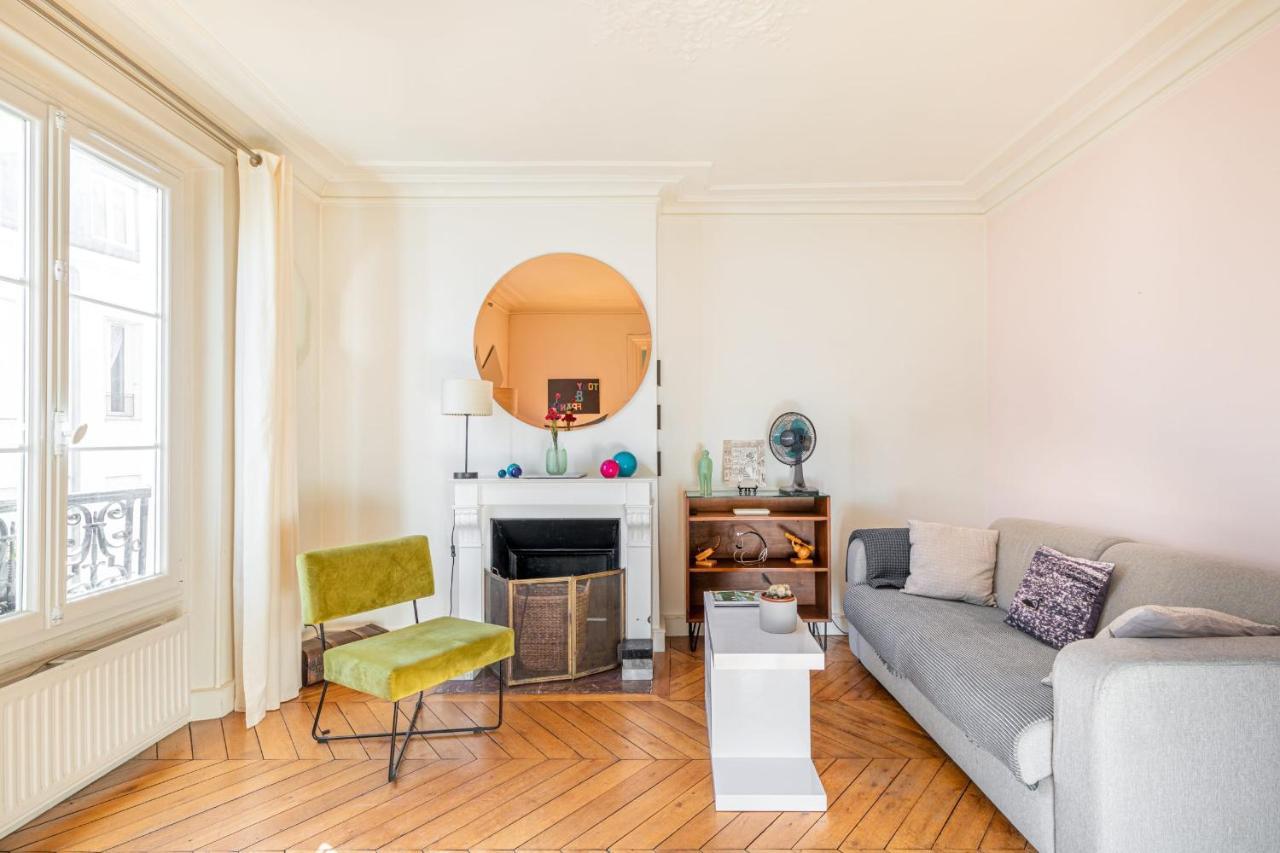 Guestready - Charming 8 Mins To Arc De Triomphe Apartment