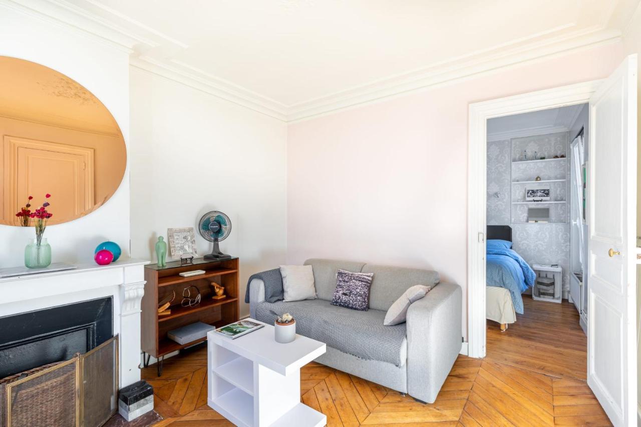 Apartment Guestready - Charming 8 Mins To Arc De Triomphe Paris