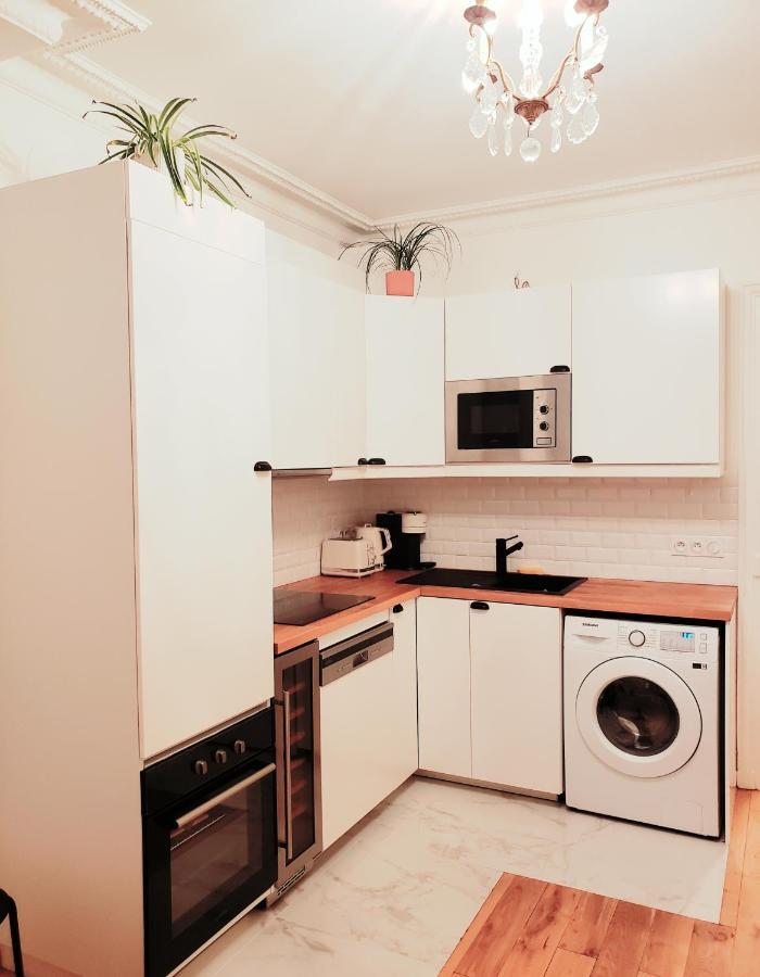 : D'exception - Batignolles Apartment Paris