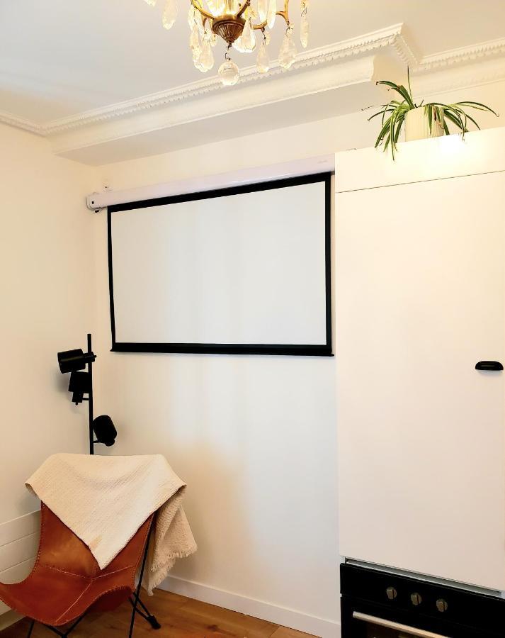 Apartment : D'exception - Batignolles *