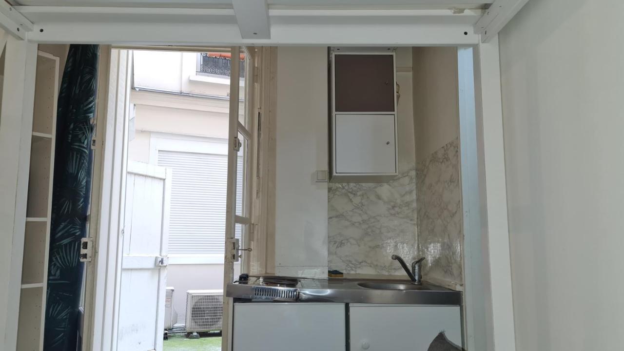 Apartment Studio A Montmartre *