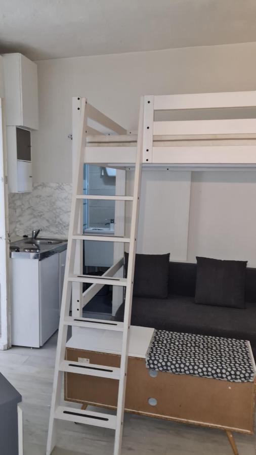 Apartment Studio A Montmartre