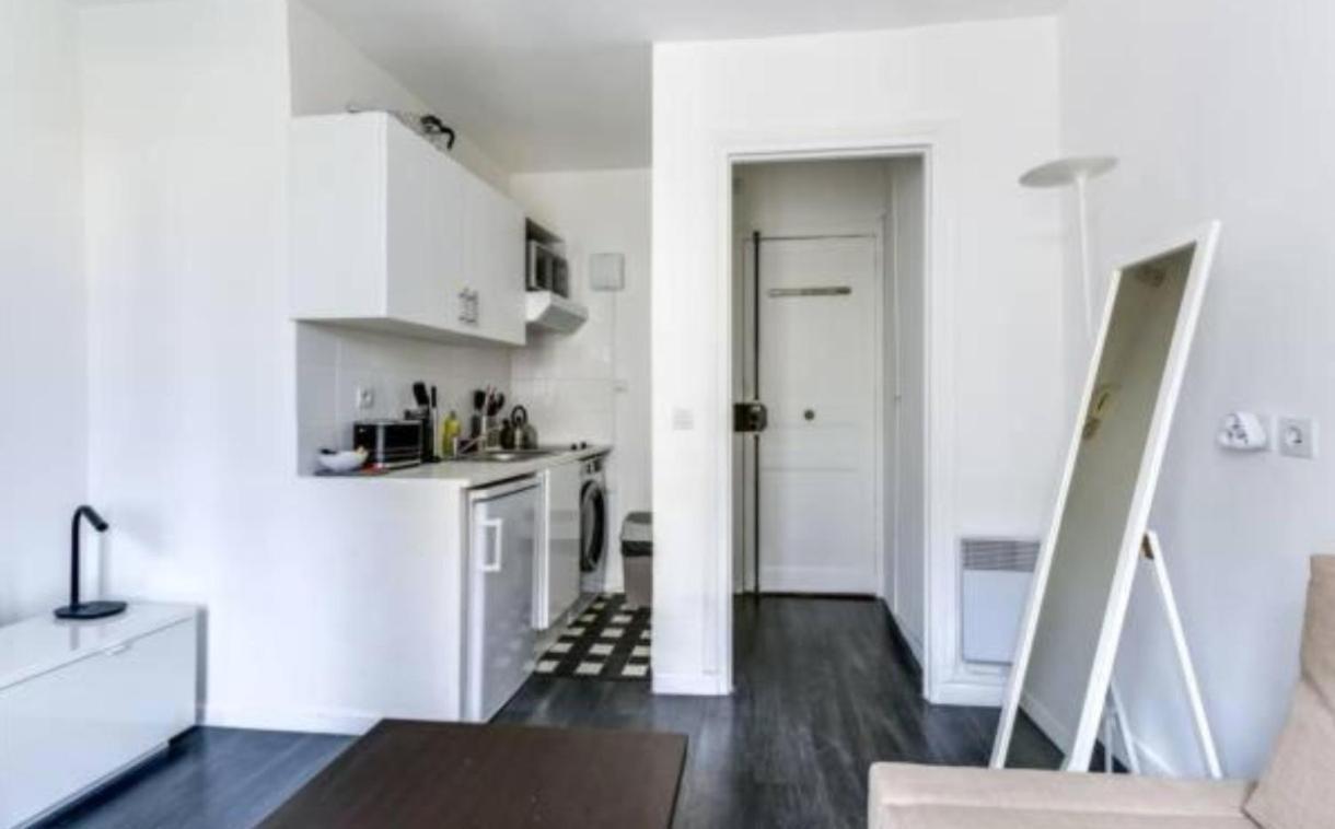 Hsh Daru - Parc Monceau St Honore Cosy 4p Apartment *