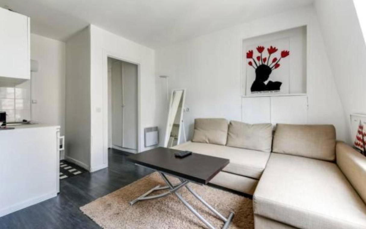 Apartment Hsh Daru - Parc Monceau St Honore Cosy 4p *