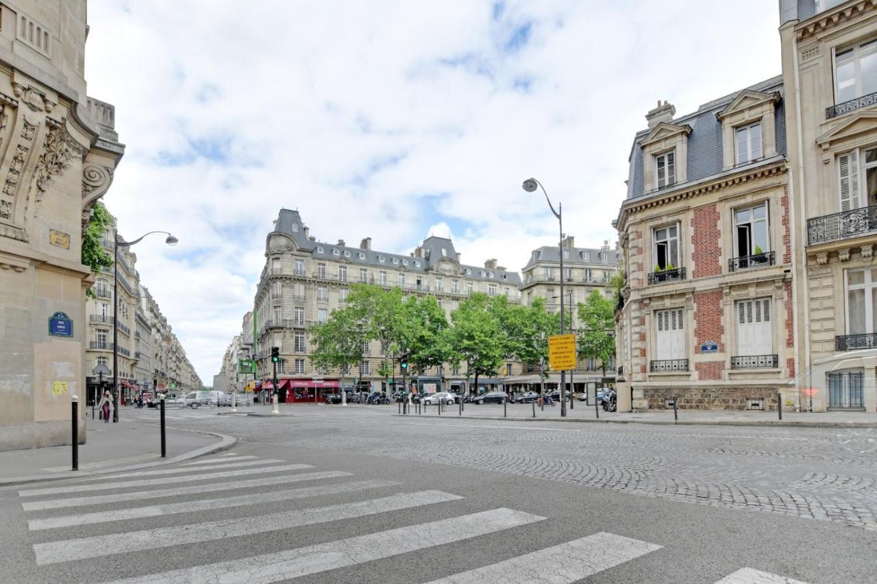 Hsh Daru - Parc Monceau St Honore Cosy 4p * Paris