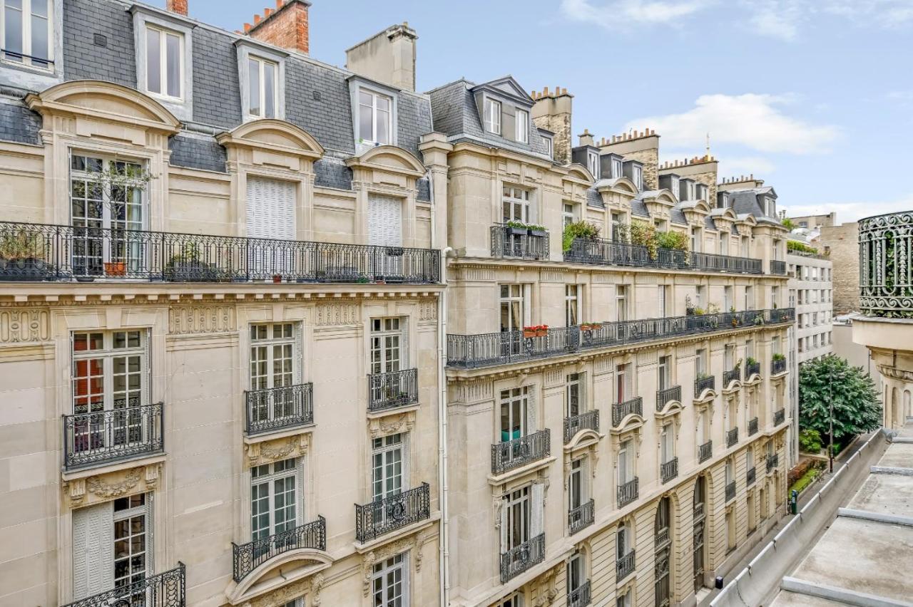 Apartment Hsh Daru - Parc Monceau St Honore Cosy 4p *