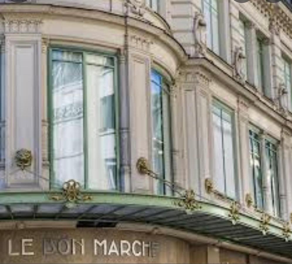 Superbe Au Coeur Du 7 Eme Apartment *
