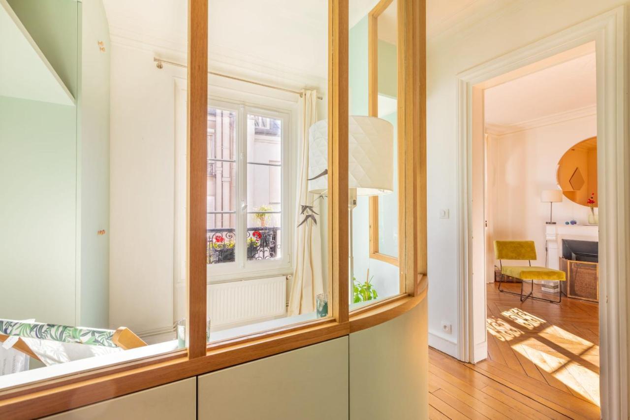 Apartment Guestready - Charming 8 Mins To Arc De Triomphe *