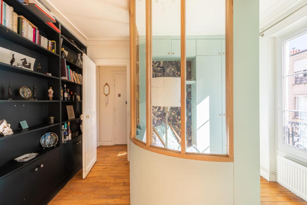 Guestready - Charming 8 Mins To Arc De Triomphe Apartment