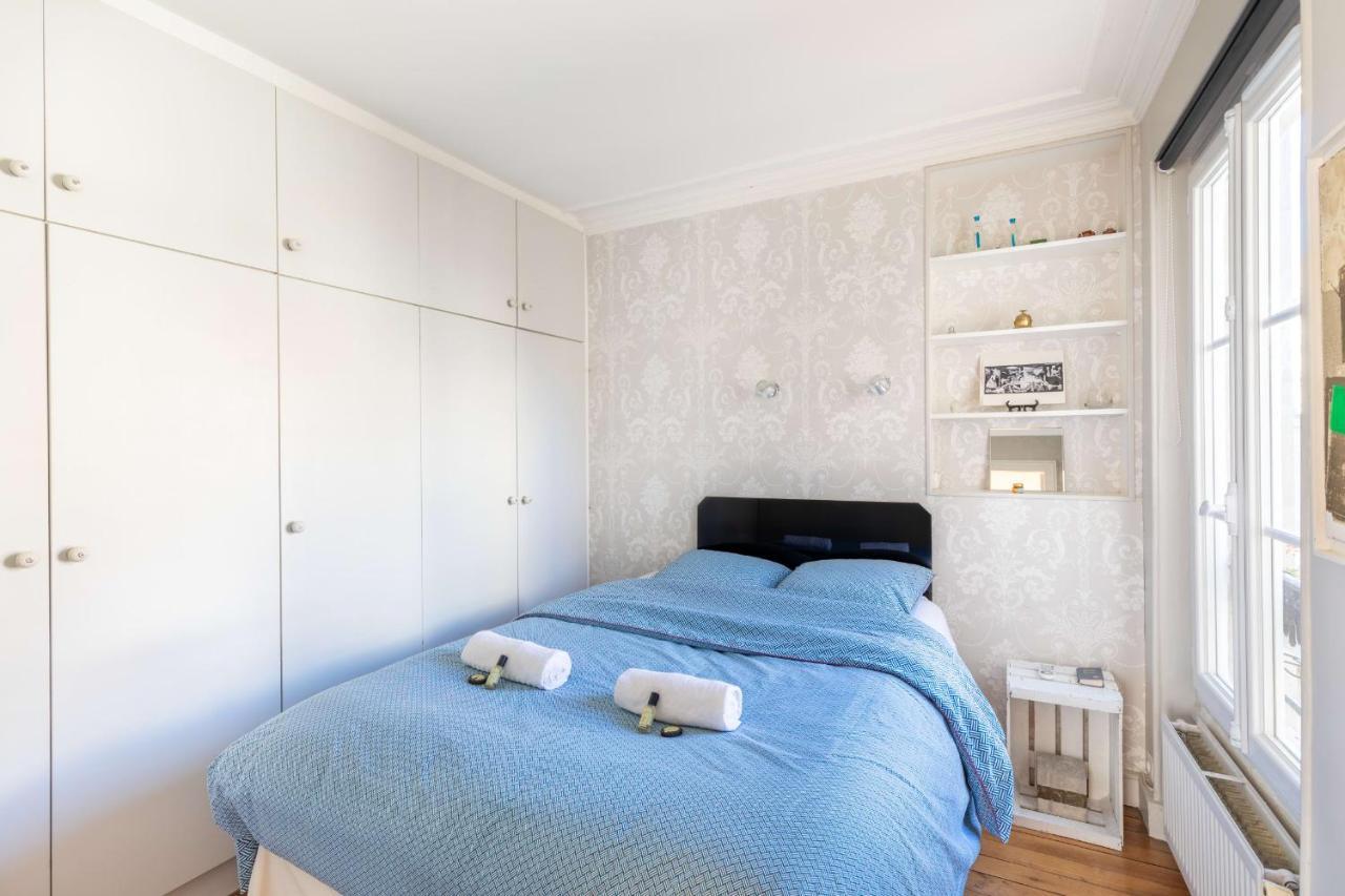 Guestready - Charming 8 Mins To Arc De Triomphe Apartment Paris
