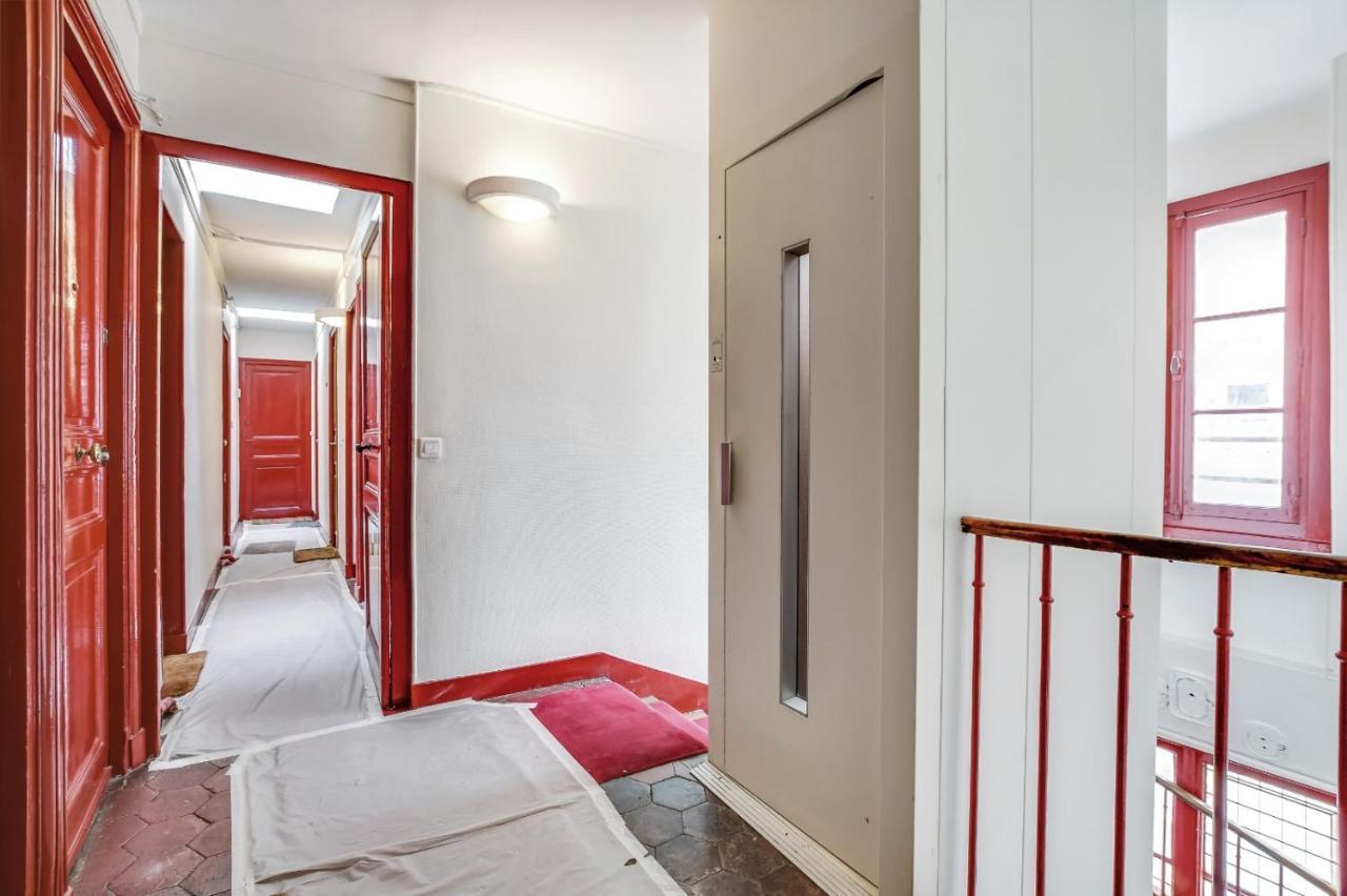 Hsh Daru - Parc Monceau St Honore Cosy 4p