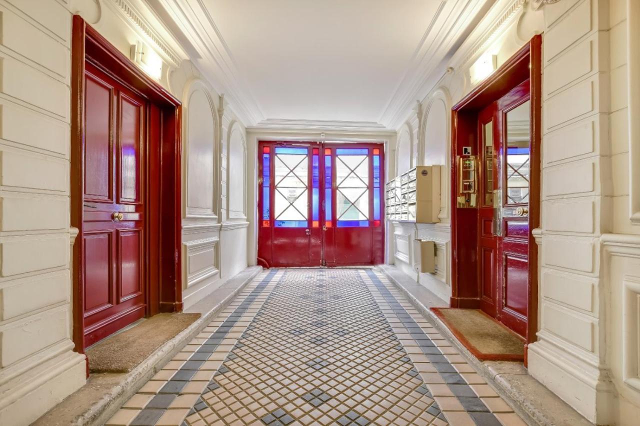 Hsh Daru - Parc Monceau St Honore Cosy 4p Paris