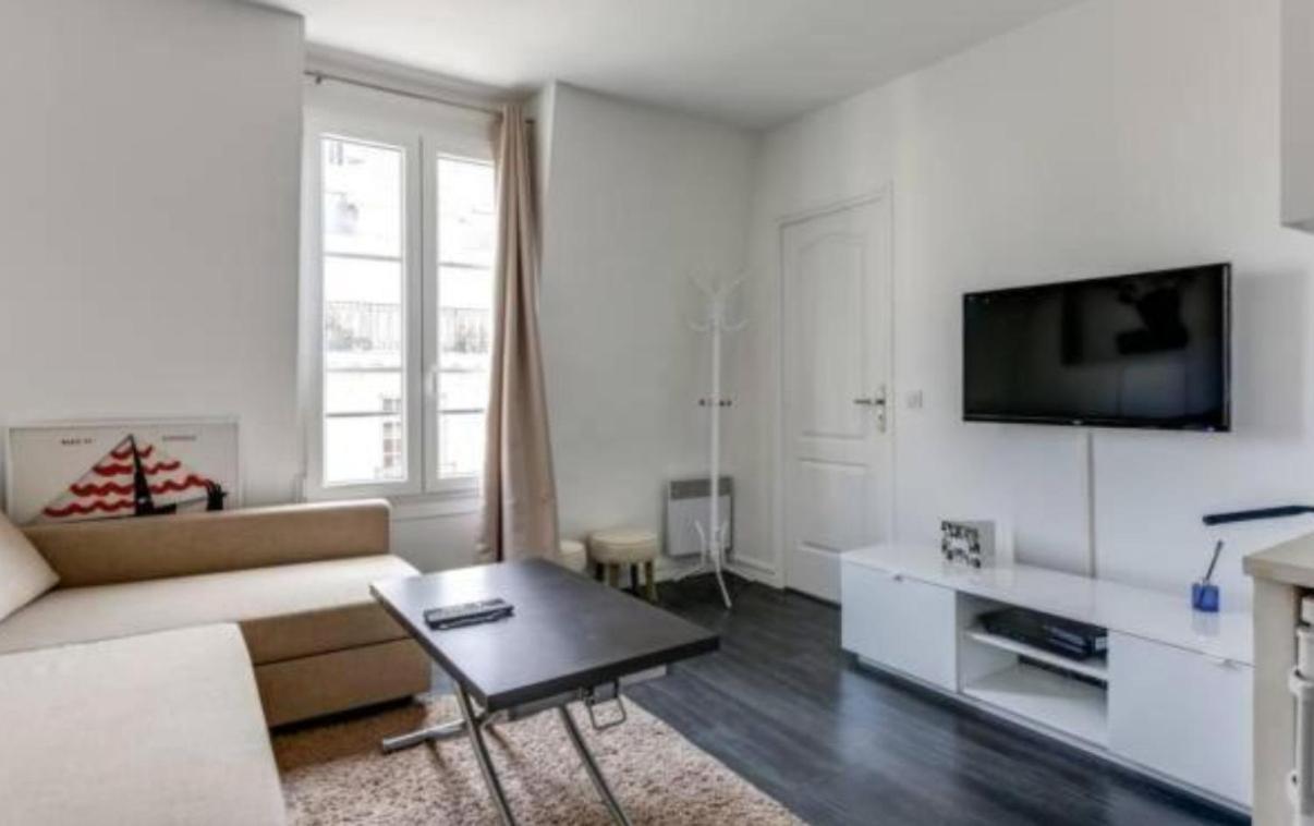 Apartment Hsh Daru - Parc Monceau St Honore Cosy 4p *