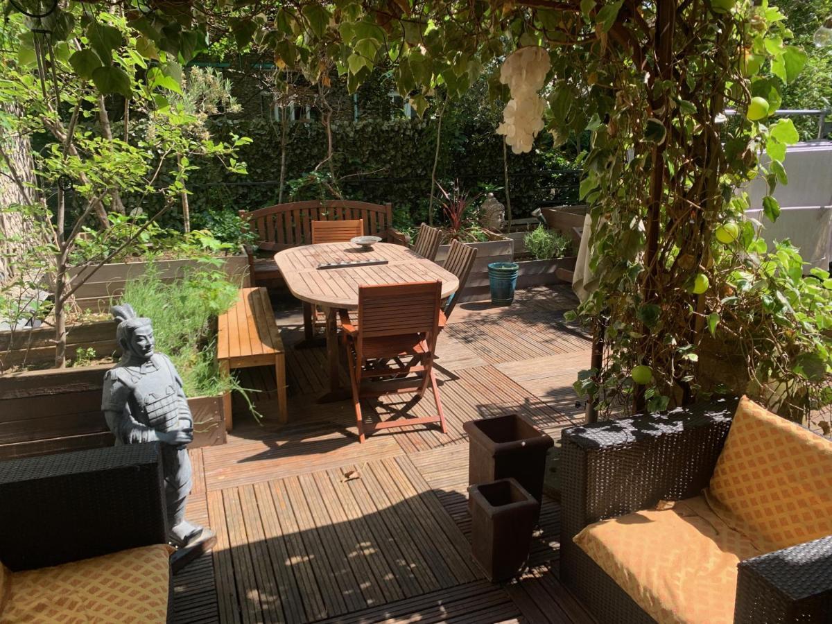 Design Jardin & Terrasse Prive *