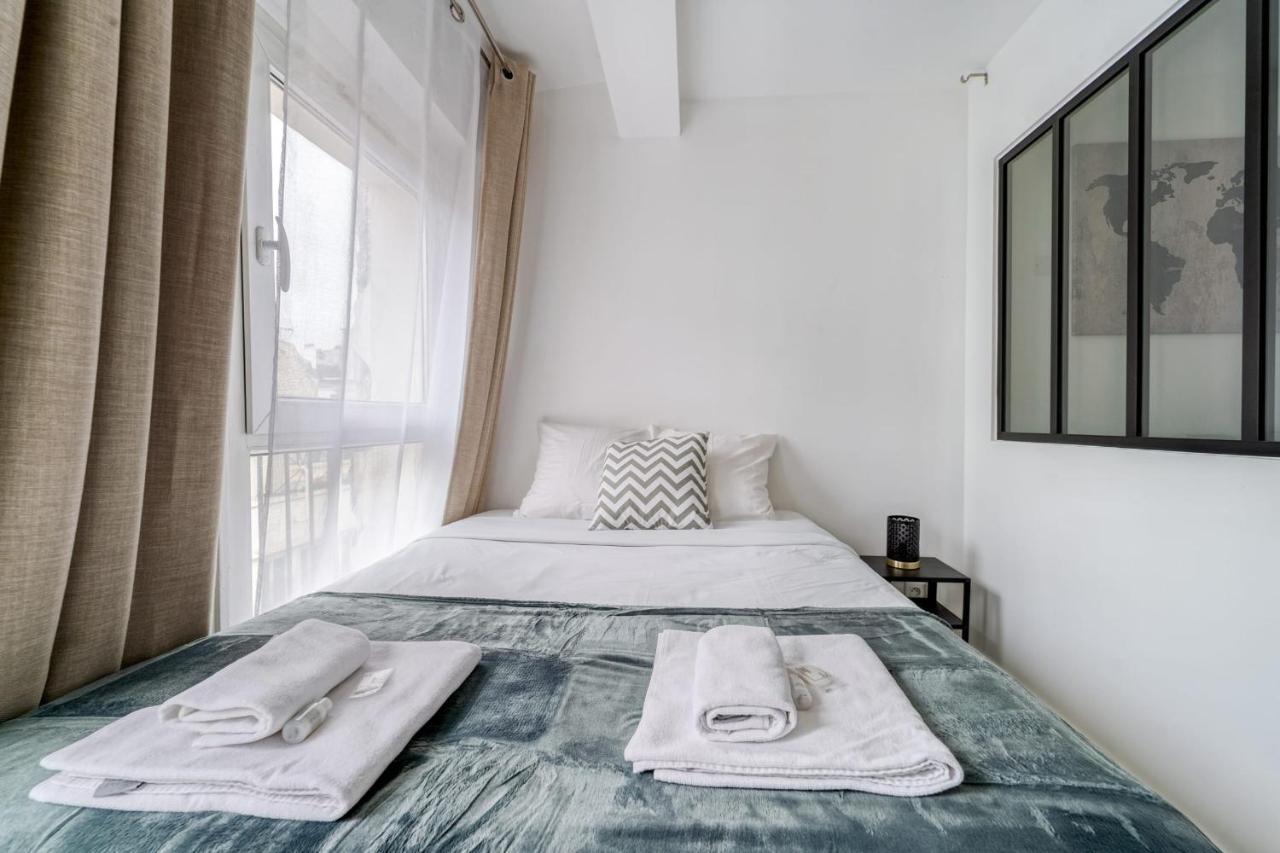 Beautiful Apartement With 2 Bedrooms In Centre Appartement *