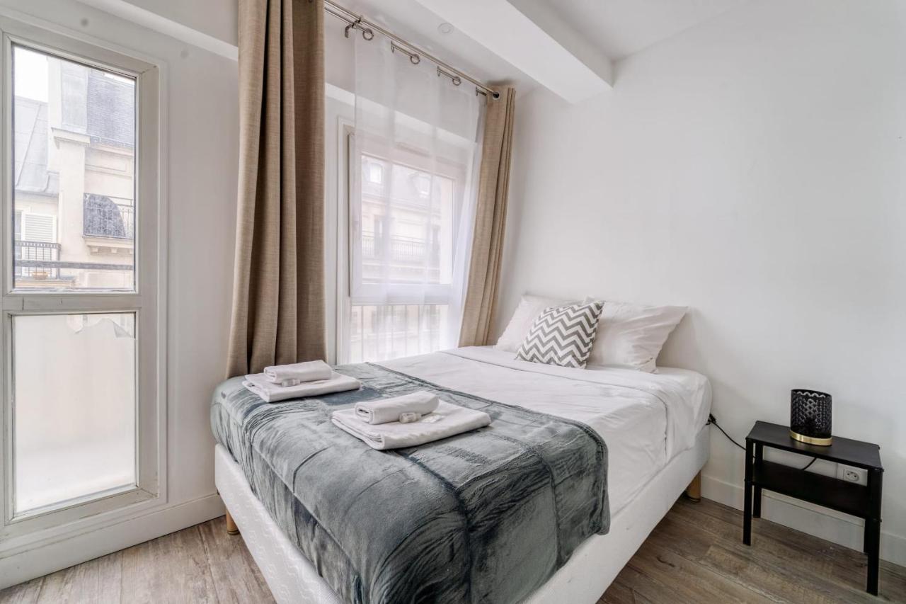 Beautiful Apartement With 2 Bedrooms In Centre * Paris